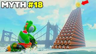 Busting 32 Myths in Mario Kart World!