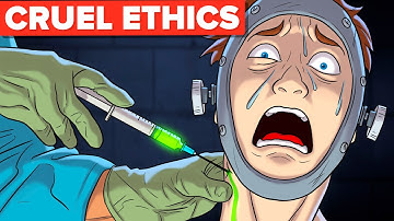 SCP Containment is UNETHICAL (Ethics Committee Explained)