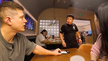 They Thought I Couldn’t Speak Chinese