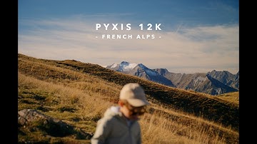 The French Alps with the Blackmagic PYXIS 12K | Open Gate 3:2 (8K upload)