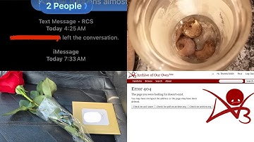 8 Disturbing Reddit Posts (ft. TIMESIX)