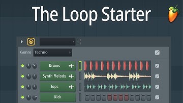 Instant ideas with Loop Starter | Learn FL Studio