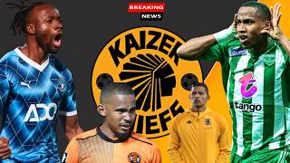 BREAKING NEWS CHIEFS | CASTILO, MAYELE & MAYEMBELA & MORE NEWS!