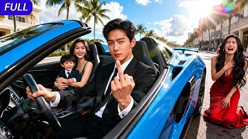 Poor Guy sacrificed all for love. Reborn, he chooses Beautiful CEO, making his ex regret.#drama