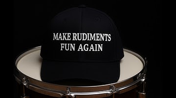 Verander saaie rudimenten in FANTASTISCHE drumfills!