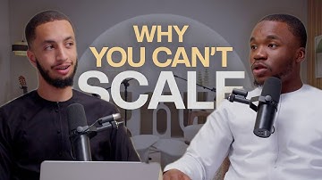 You Became Your Bottleneck (& How to Fix It as a CEO)