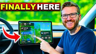 Tesla's BIGGEST Update of 2025! | It's FINALLY Here!