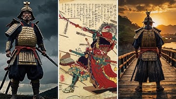 The Warrior Who Died Standing: Benkei’s Final Stand