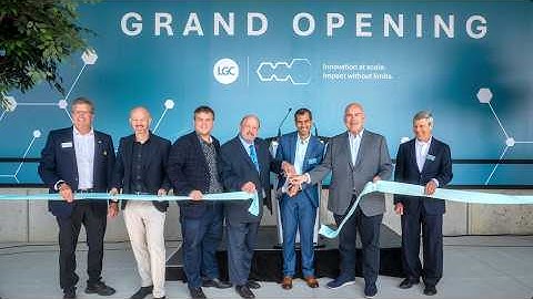 LGC Grand Opening | 2025