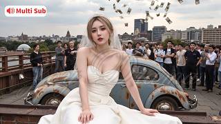 【Multi Sub】Abandoned at Wedding, She Jumps—And Becomes the World’s Richest#drama #cdrama