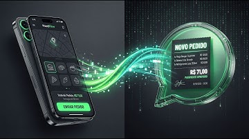 Como Criar Cardápio Digital com Pedido no WhatsApp (Automático e Grátis)