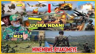 🔥LE20/6/25.#MINEMBWE HARIMO KURASWA.#DRONE ZA #FARDC ZANANIYE #MA23