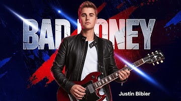 BAD HONEY – Justin Bieber (Rock AI Reimagined) | Epic Rock Cover 2025
