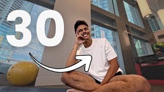 5 Things I Learned After Turning 30