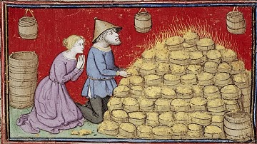 Why Was Hanseatic Grain So Desired Across Medieval Germany
