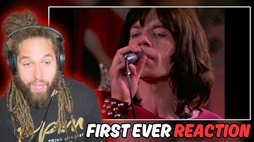 The Rolling Stones - Sympathy For The Devil | Rapper Reacts