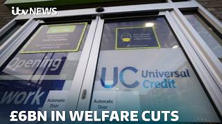 Labour government plans to unveil more than £6bn in welfare cuts | ITV News