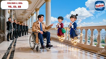 2 Đứa Bé Đạo Sĩ Xuống Núi Tìm Bố Tổng Tài, Dùng Thần Thông Giúp Anh Thoát Khỏi Tai Ương