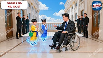 2 Đứa Bé Đạo Sĩ Xuống Núi Tìm Bố Tổng Tài, Dùng Thần Thông Giúp Anh Thoát Khỏi Tai Ương