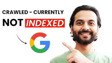 Fix : Crawled Currently Not Indexed 2025 [SOLVED]