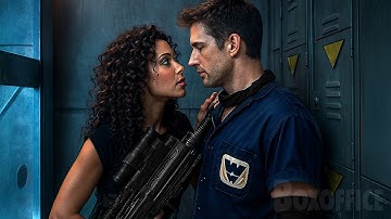 MOONBASE | SCIFI | Full Movie in English