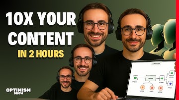 How to Build: AI Automated Content System(n8n, Airtable, OpenAI, Vizard AI) AI Webinar