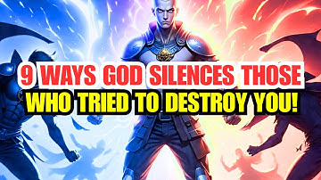 9 Signs Your Enemies Are Experiencing Spiritual Death (They Messed With the Wrong Soul)