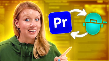 Premiere Just Got an AI Assistant Editor?!