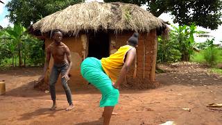 'Ololufe Mi' Dance Challenge - Afro Dance Laughs