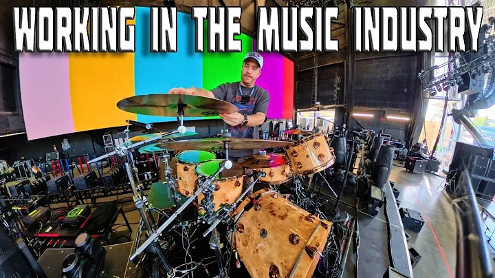 Toronto Canada | Drum Tech Day in the Life
