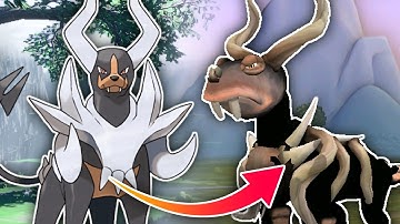 Ruining MORE Mega Pokémon in Spore
