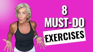 The Top Strength Exercises Every Woman 40+ MUST Do