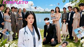 Reencarnada, le di el marido a su amor! Me fui lejos, médica exitosa ciego con cáncer implora perdón