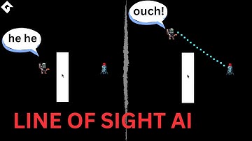 GameMaker Tutorial: Enemy AI That Only Shoots When You