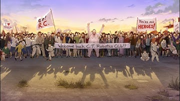 ROBOTICS;NOTES ELITE [Ending]