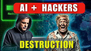 The Most Dangerous Cyber War Has Already Started | AI Hackers Are Out of Control