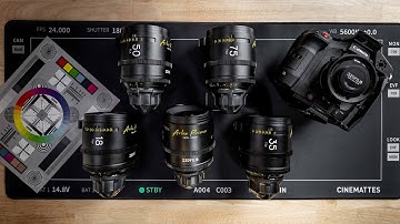 DZOFILM Arles Prime | Cinematic Quality Without the Price