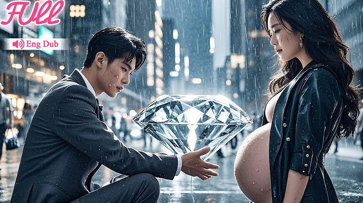 After Divorce, CEO Learns His Neglected Wife Is Pregnant—He Offers A $10M Diamond To Win Her Back