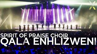 Qala Enhlizweni | Spirit Of Praise 10 Choir