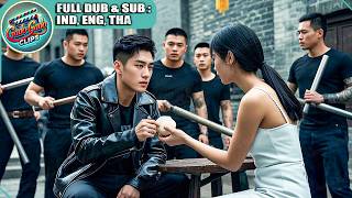 Man Takes Wife For Street Buns, Thugs Attack — He’s A Hidden War God Who Paralyzes Them All.