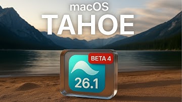 What Did Apple Change in macOS 26.1 Beta 4?