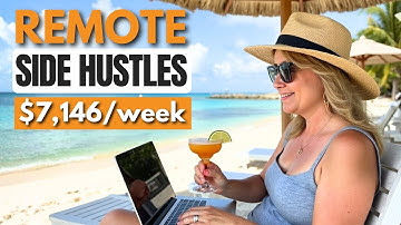 6 Best Remote Side Hustles for 50+ in 2026 (No Skills Needed)