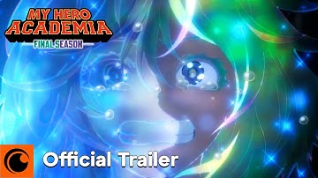 My Hero Academia FINAL SEASON | Deku Trailer 2 | Crunchyroll