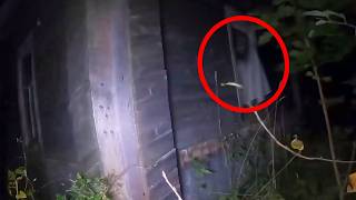 11 Scary Videos Filmed in Abandoned Houses