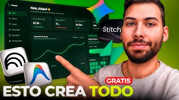 Ahora si... Crea una app funcional por IA GRATIS de Google 🔥