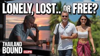 “Lonely, Free… or Completely Delusional? Real Thailand Exposed”