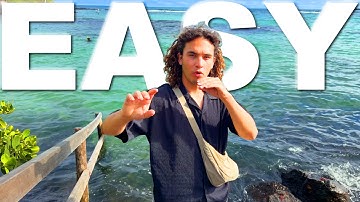 Learn English in the Galápagos Islands (Real-Life Comprehensible Input)