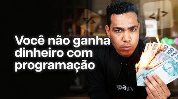 SEGREDO REVELADO | COMO GANHAR DINHEIRO COM PROGRAMAÇÃO