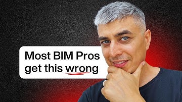 ifc schema explained in 15 minutes