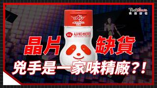 A monosodium glutamate (MSG) factory that even TSMC has to defer to! How does Ajinomoto of Japan ...